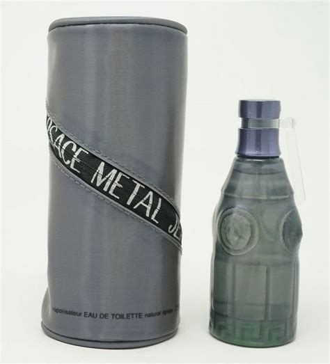 versace metal jeans 1.5|Versace metal jeans men's cologne.